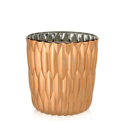 Jelly, Vase, Copper