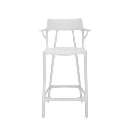 A.I., Stool, White