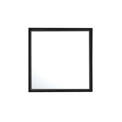 Only Me, Square Mirror, Black