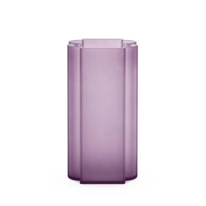 Okra, Vase, Tall, Violet