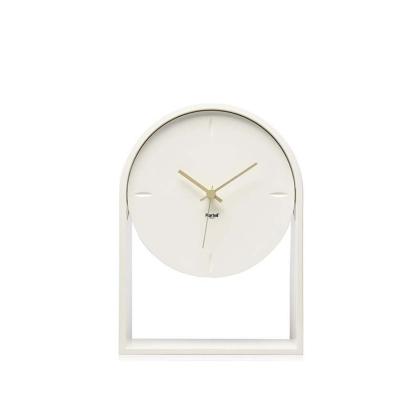 Air Du Temps, Clock, White