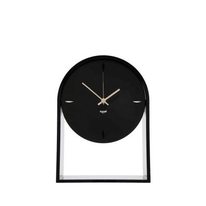 Air Du Temps, Clock, Black