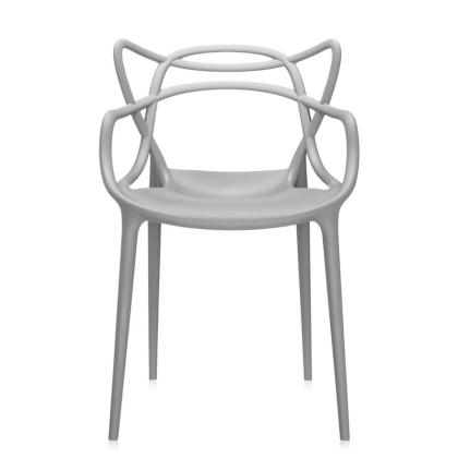 Masters, Dining Chair, Grey