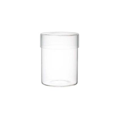 Schale, Glass Case, Clear, 800ml