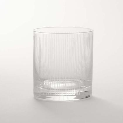 Quaderni, Righe Tumbler, Clear