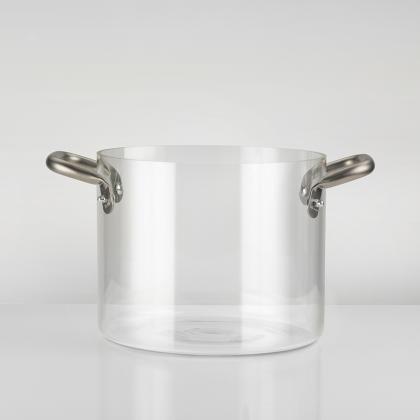 Beyond Basic, The Glass Pot