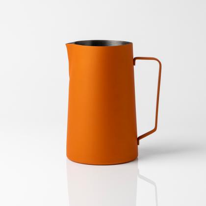 Diario, Vase, Orange 