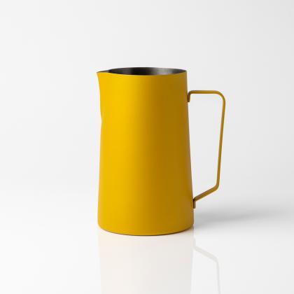 Diario, Vase, Yellow 