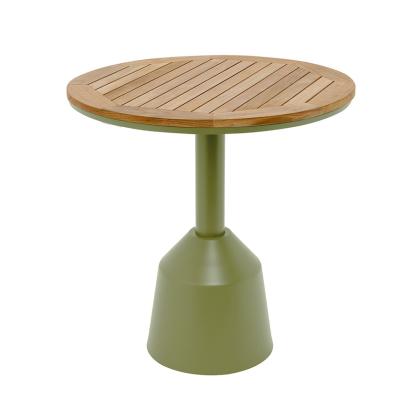 Balance, Outdoor Dining Table, Olive