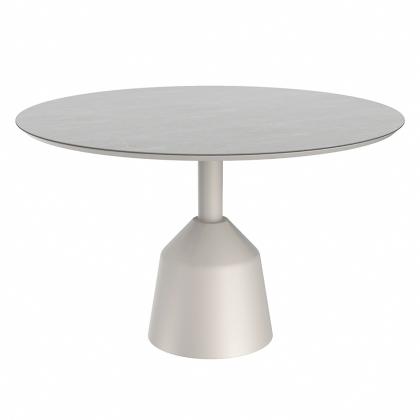 Balance, Outdoor Dining Table, Taupe