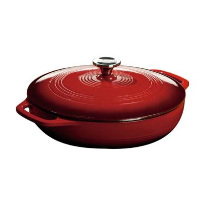 Cast Iron, Enameled Dutch Oven, DIA30 