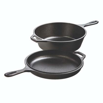 Cast Iron, Combo Cooker, DIA26.67 