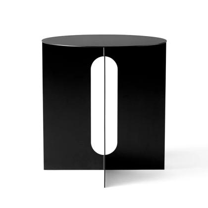 Androgyne, Side Table, Base, Black