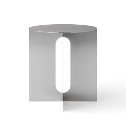 Androgyne, Side Table, Steel