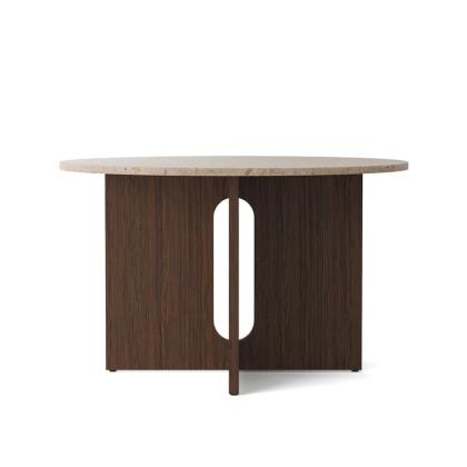 Androgyne Dining Table, Kunis Breccia stone