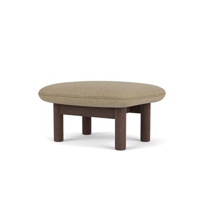 Brasilia, Ottoman, Dark Oak, Audo Boucle 02