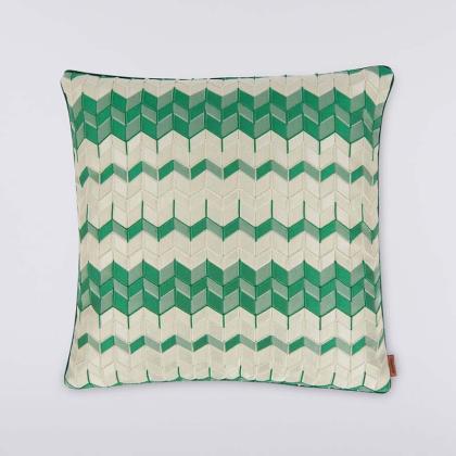 Tread 651, Cushion, 40 x40 cm