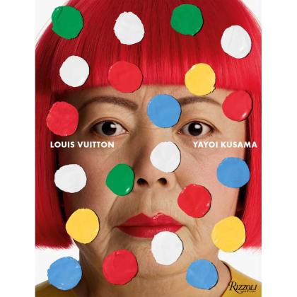 Yayoi Kusama x Louis Vuitton