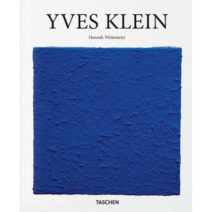 Yves Klein, Basic Art Series 