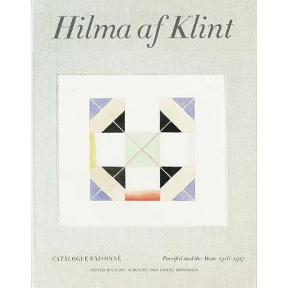 Hilma AF Klint Vol. IV, Parsifal and the Atom 