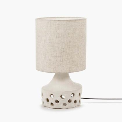 Oya 02, Table Lamp, Beige