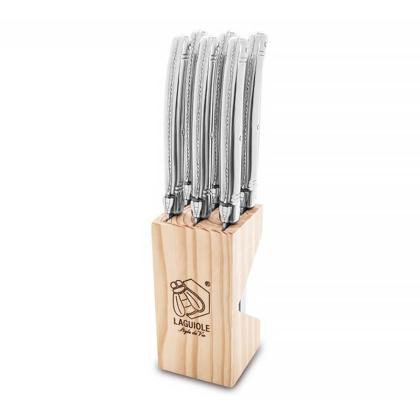 Premium Line, Steak Knives Stainless Steel, Set of 6pcs