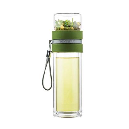 T-Bottle, Forest Green