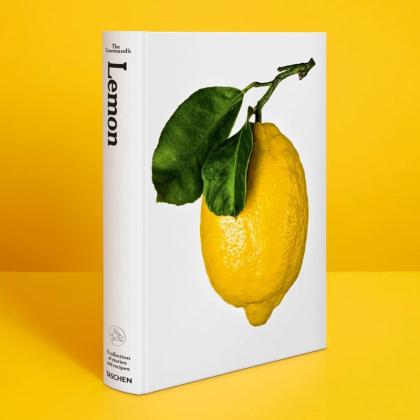 The Gourmand's Lemon, A Collection of Stories and Recipes