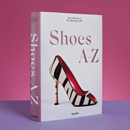 Shoes A-Z, The Collection of The Museum at FIT