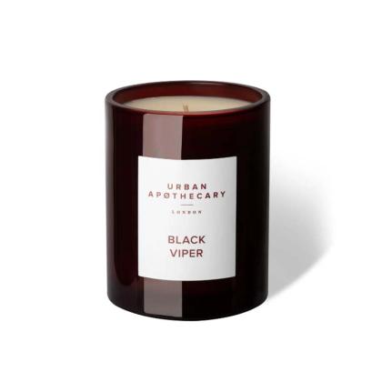 Black Viper, Ruby Candle