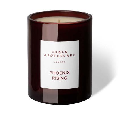 Phoenix Rising, Ruby Candle