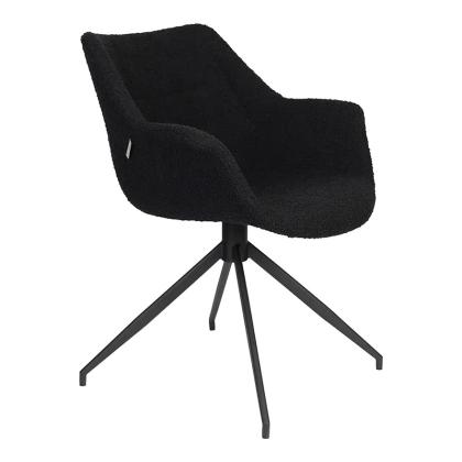 Doulton, Armchair, Black