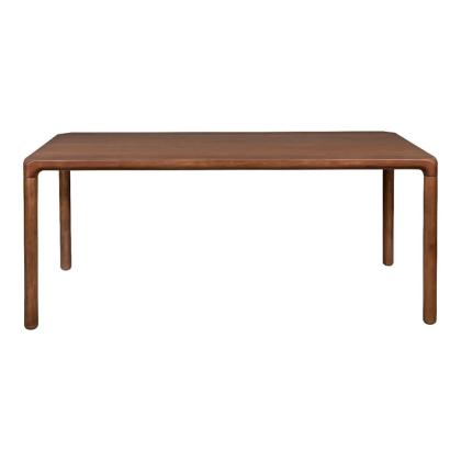 Storm, Dining Table, Walnut, Medium