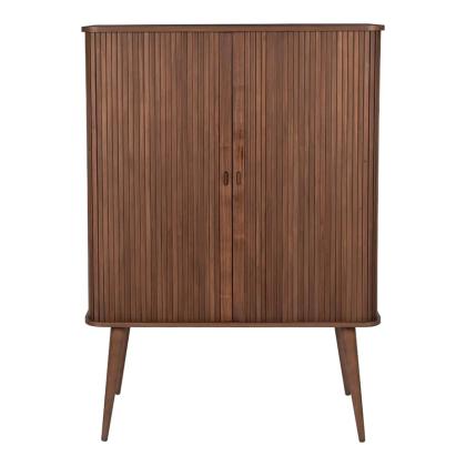 Barbier, Cabinet, Walnut