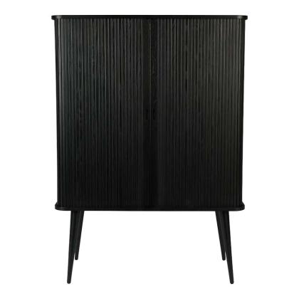 Barbier, Cabinet, Black