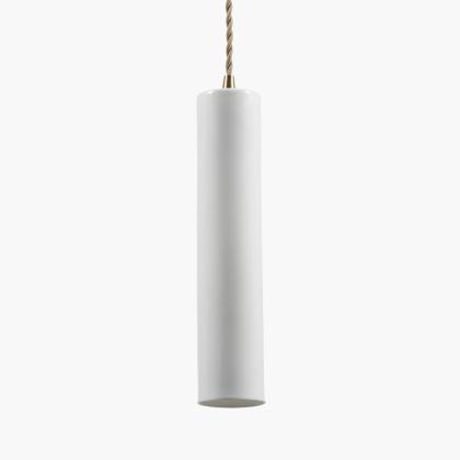 Terres de Reves, Pendant Lamp, Olympia No3, White