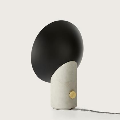 Lola, Table Lamp, Concrete