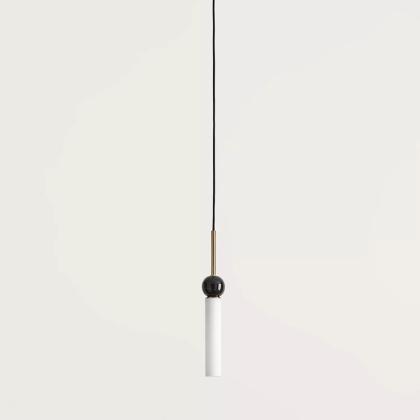 Delie, Pendant Lamp, Black Marble