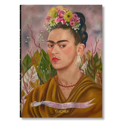 Frida Kahlo, 40th Ed.