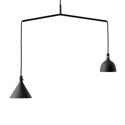 Cast, Pendant Light Shape 4