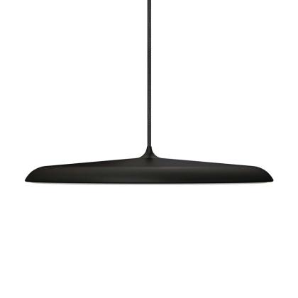 Artist, Pendant Lamp, Black, DIA40