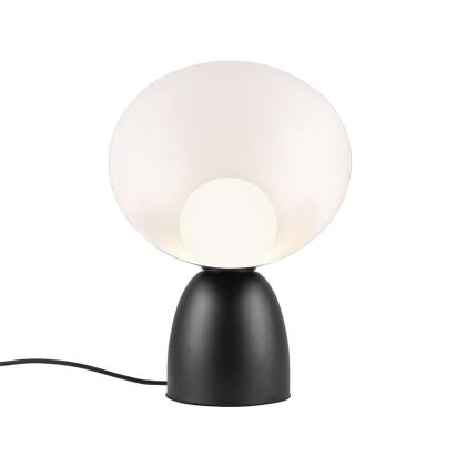 Hello, Table Lamp, Black