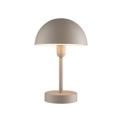 Ellen To-Go, Portable Outdoor Table Lamp, Beige