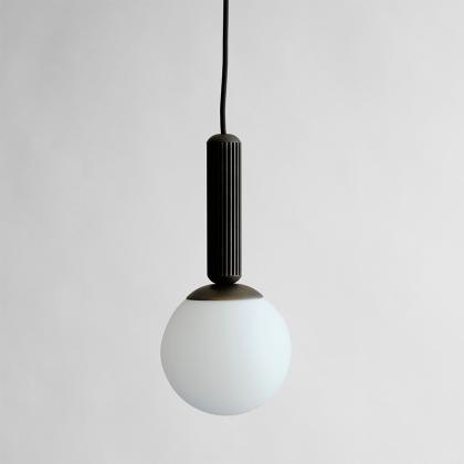 No.2, Pendant Lamp, Bronze