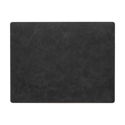 Sela, Placemat, Black