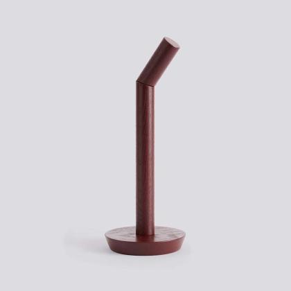 Porter, Kitchen Roll Holder, Burgundy