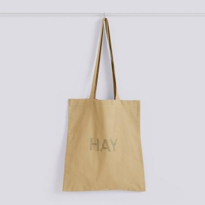 Tote Bag, Hay, Olive