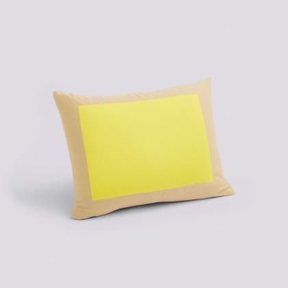 Ram, Cushion, Yellow