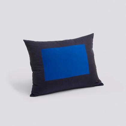 Ram, Cushion, Dark Blue