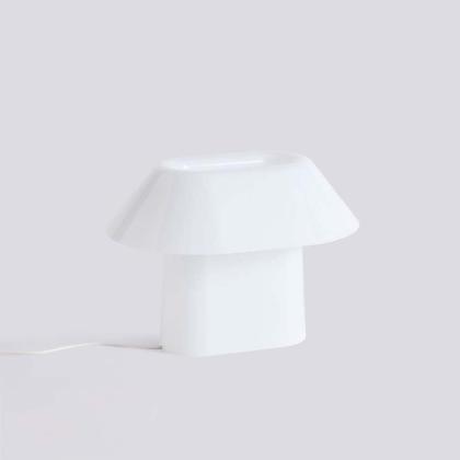 Drome, Table Lamp, White